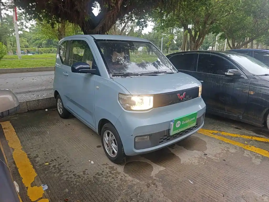 Wuling MINIEV — миниатюра 4