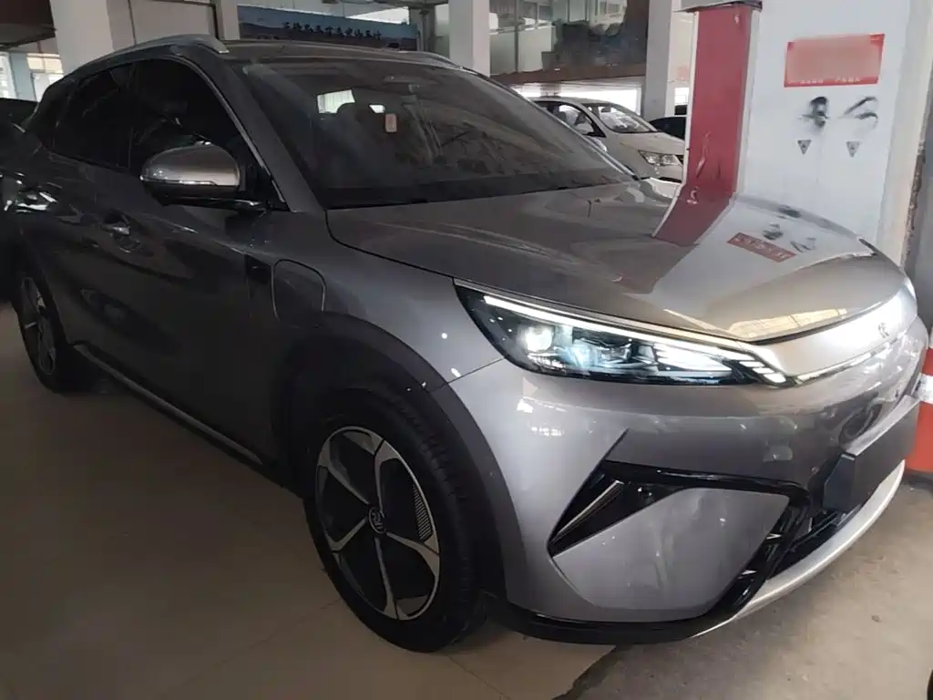 BYD Yuan Plus PLUS 2025 Smart Drive 510KM