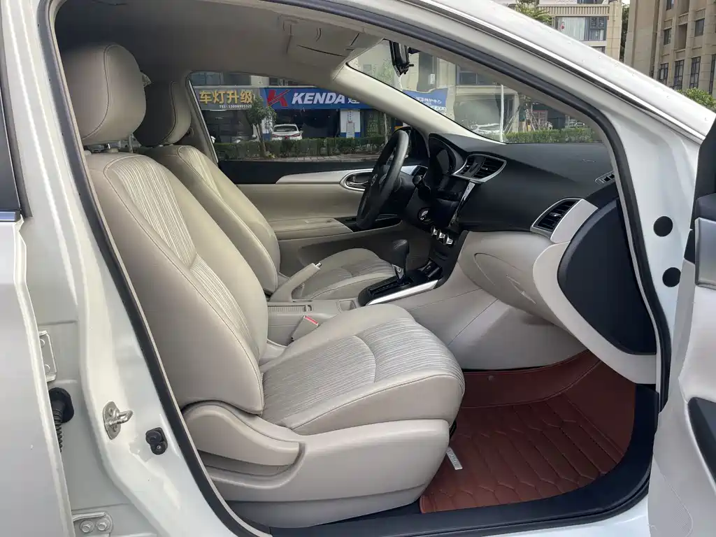 Nissan Sylphy — миниатюра 9