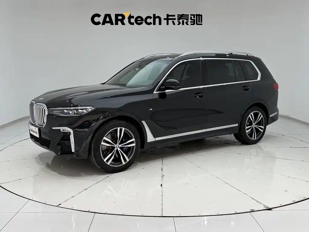 BMW X7 — фотографии объявления, Фото 2