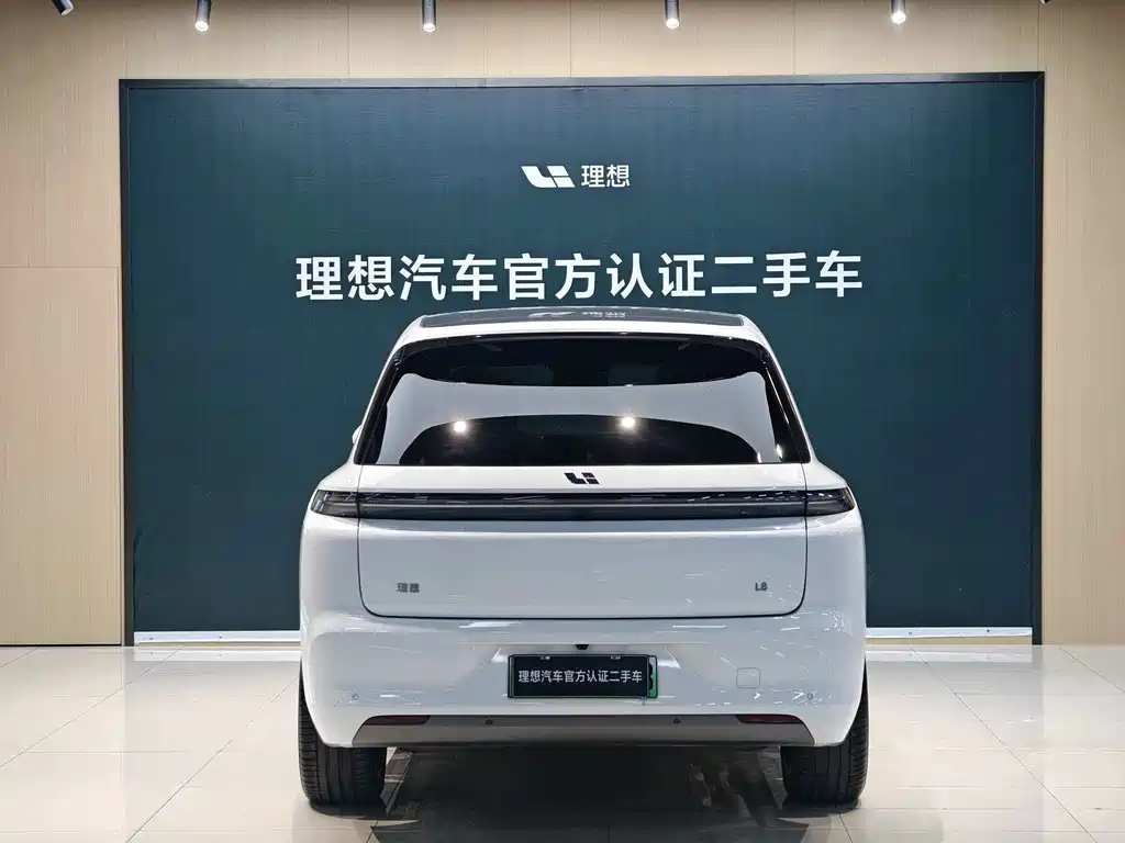 Li Auto Li L8 — миниатюра 4