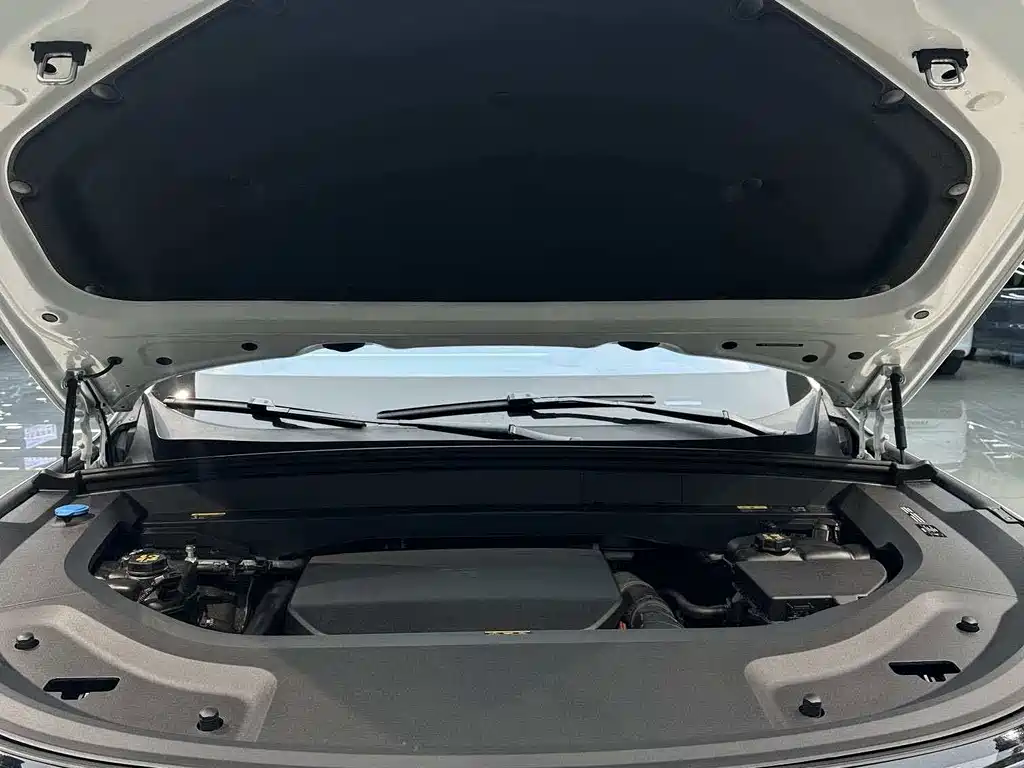 Li Auto Li L8 — миниатюра 5