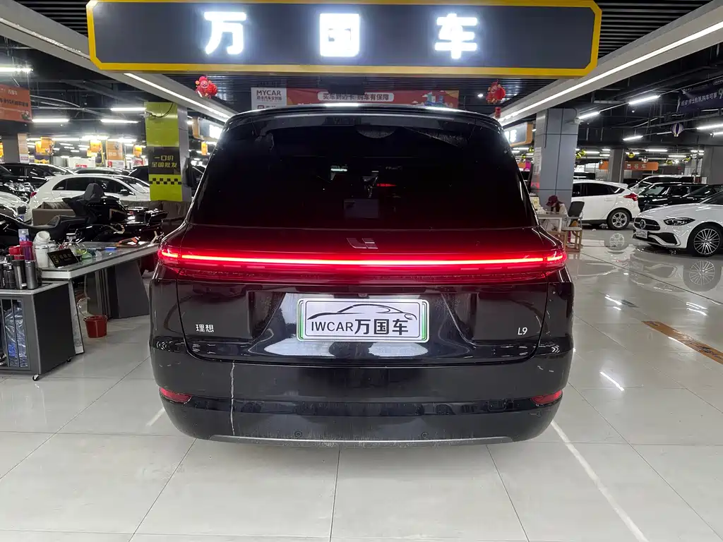 Li Auto L9 2024 Ultra