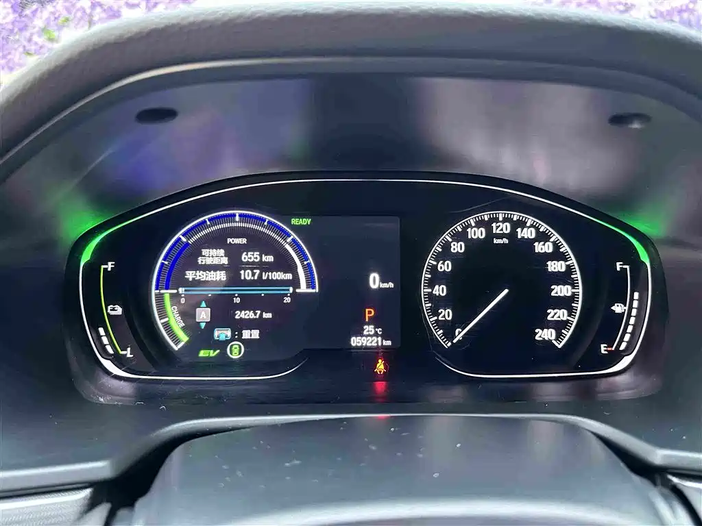Honda Accord — миниатюра 21