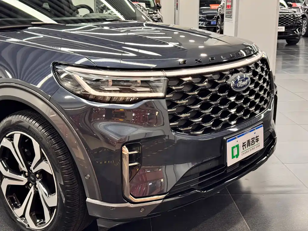 Ford Explorer — миниатюра 14