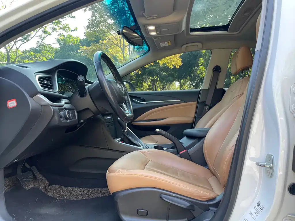 Buick Excelle — миниатюра 4
