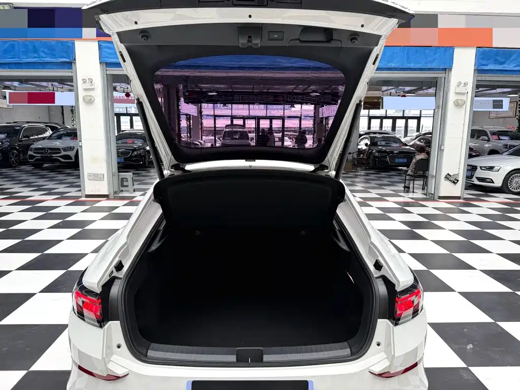 Volkswagen Lamando — миниатюра 13