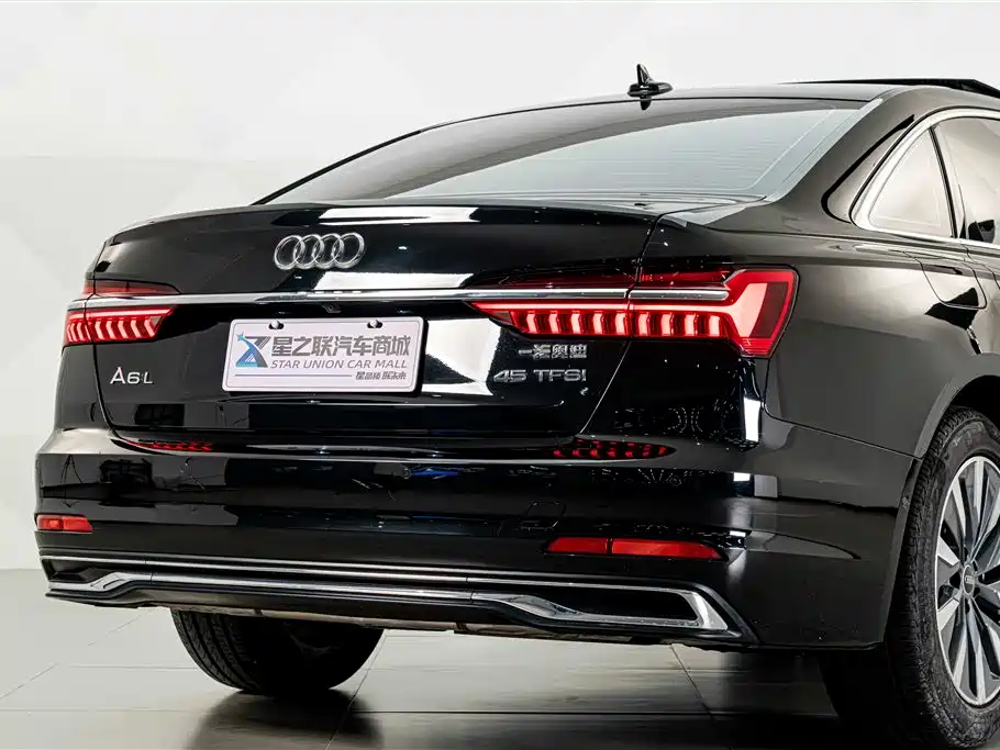 Audi A6L — миниатюра 7