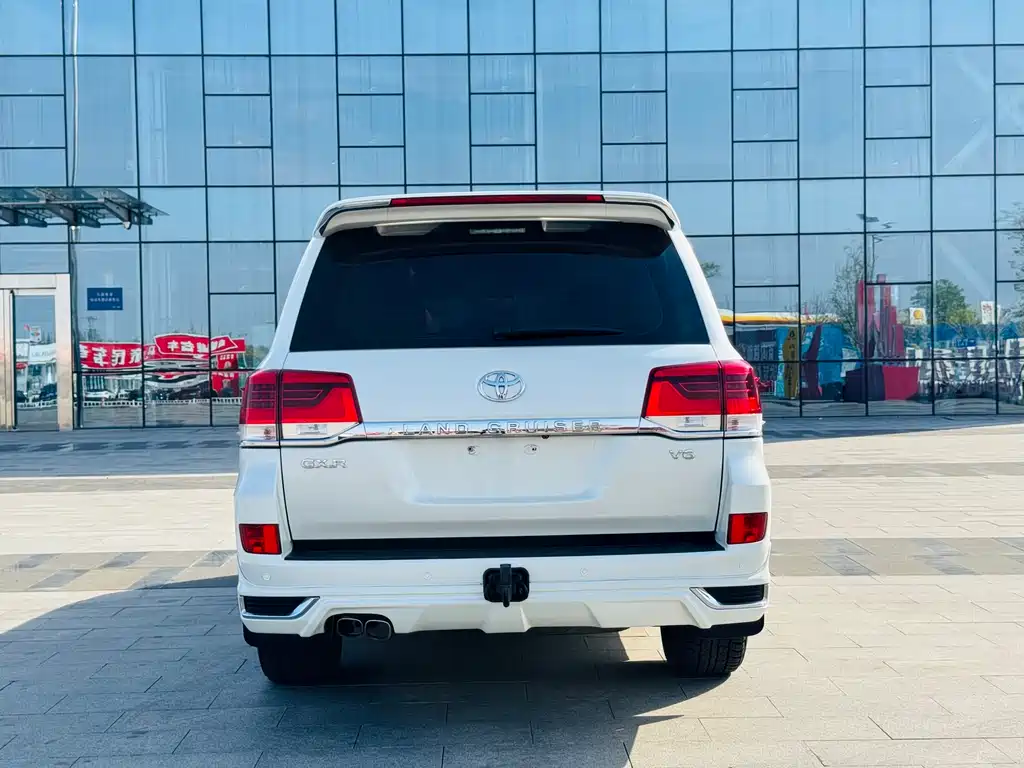 Toyota Land Cruiser 2016 4.0L