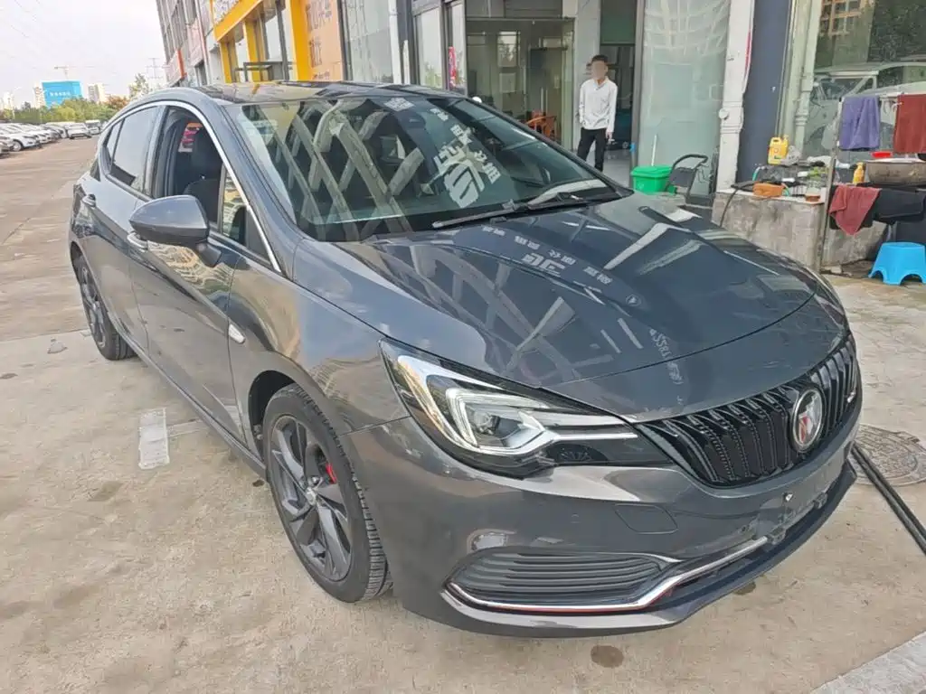 Buick Verano — миниатюра 4
