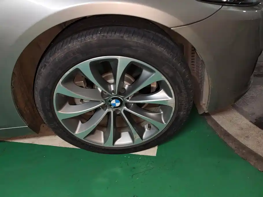 BMW 5 Series 5 2017 525Li Lead