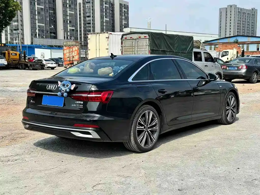 Audi A6L — миниатюра 3