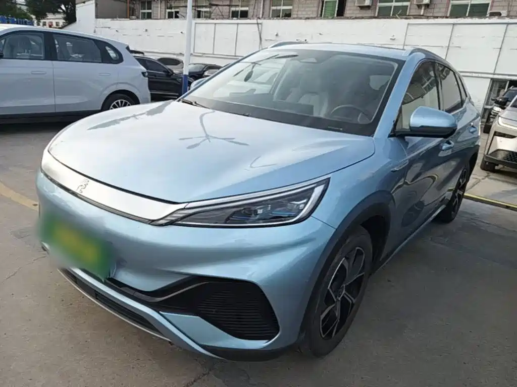 BYD Yuan Plus — миниатюра 2