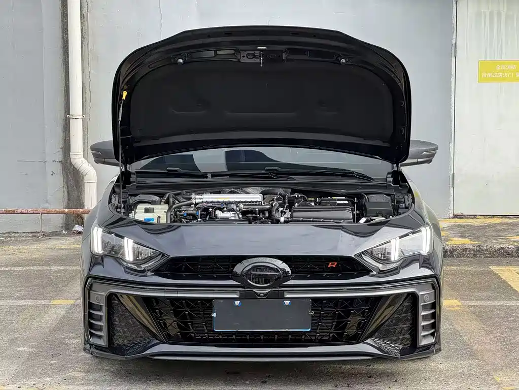GAC Motor Shadow Leopard — миниатюра 8