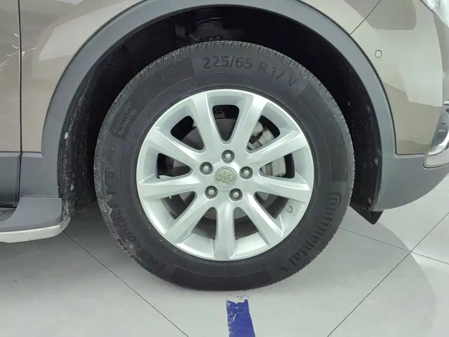 Buick Envision Plus — миниатюра 6