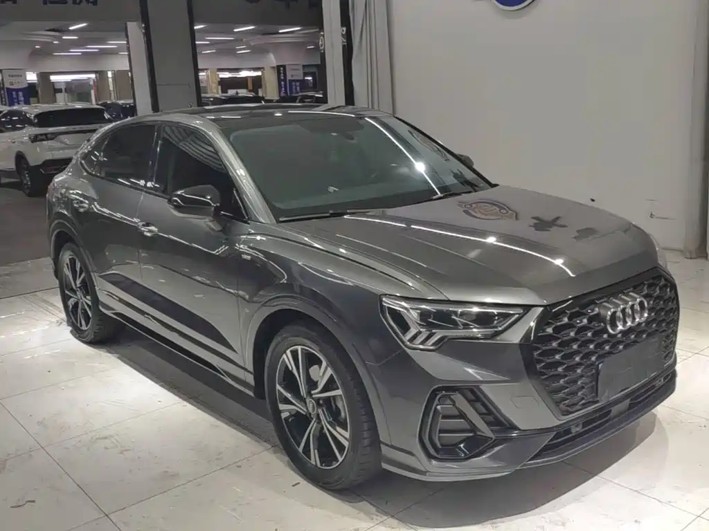 Audi Q3 Sportback — миниатюра 4
