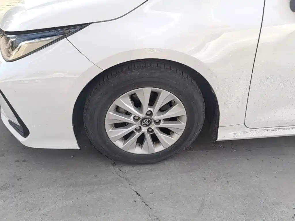 Toyota Corolla — миниатюра 23