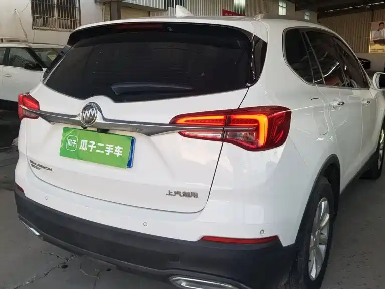 Buick Envision Plus — миниатюра 7
