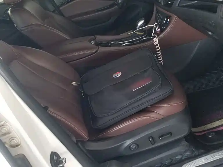 Buick Envision Plus — миниатюра 25