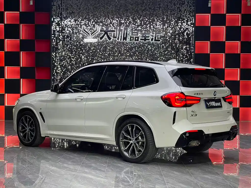 BMW X3 — миниатюра 4