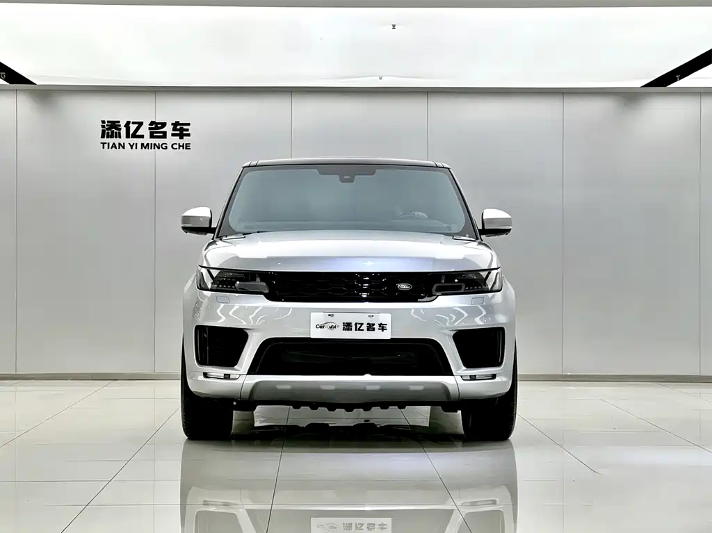 Land Rover Sport — миниатюра 2