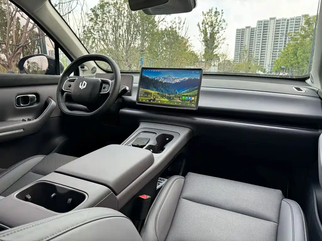Leapmotor Leapmotor C16 — миниатюра 18
