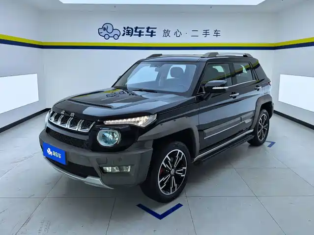 2017 BAIC Beijing BJ20