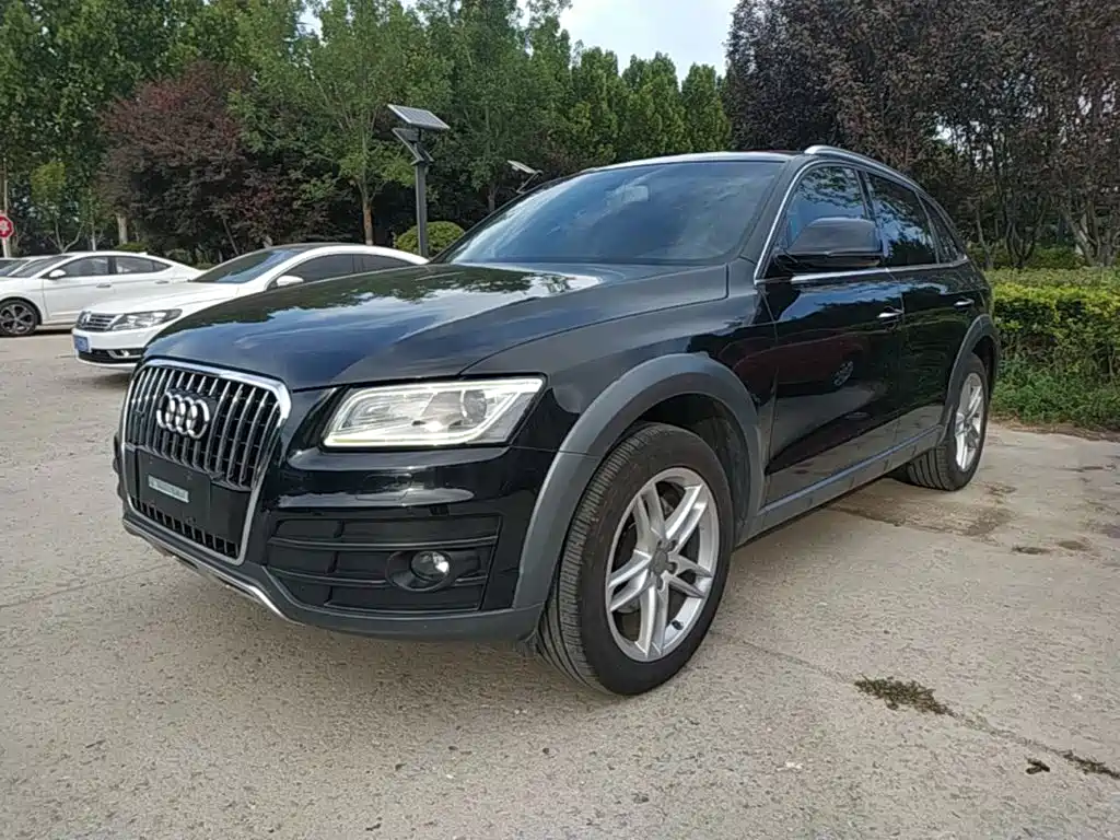 Audi Q5 — миниатюра 2