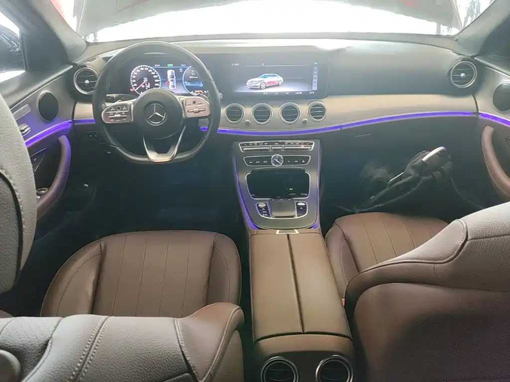 Mercedes-Benz E-Class E 2019 E 260 Sport