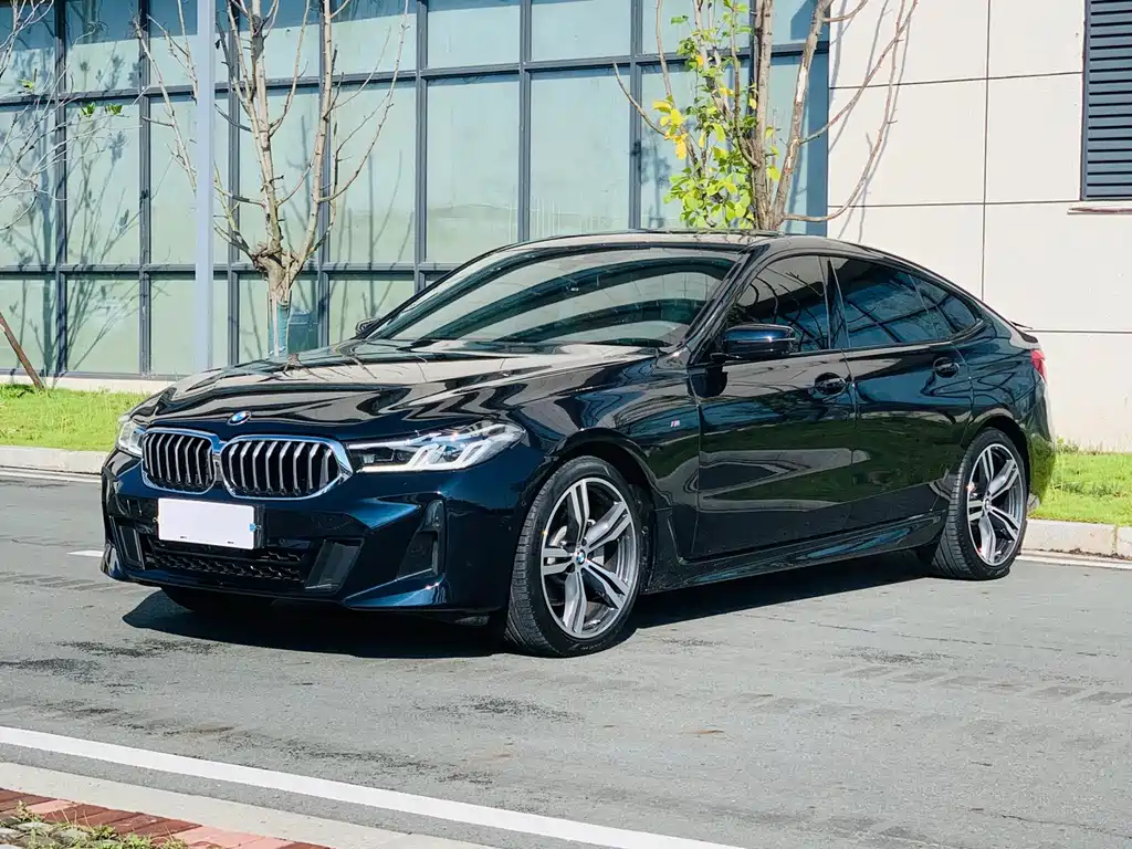 BMW 6 Series GT
