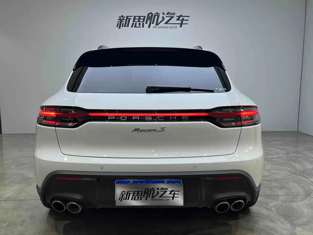 Porsche Macan — миниатюра 8