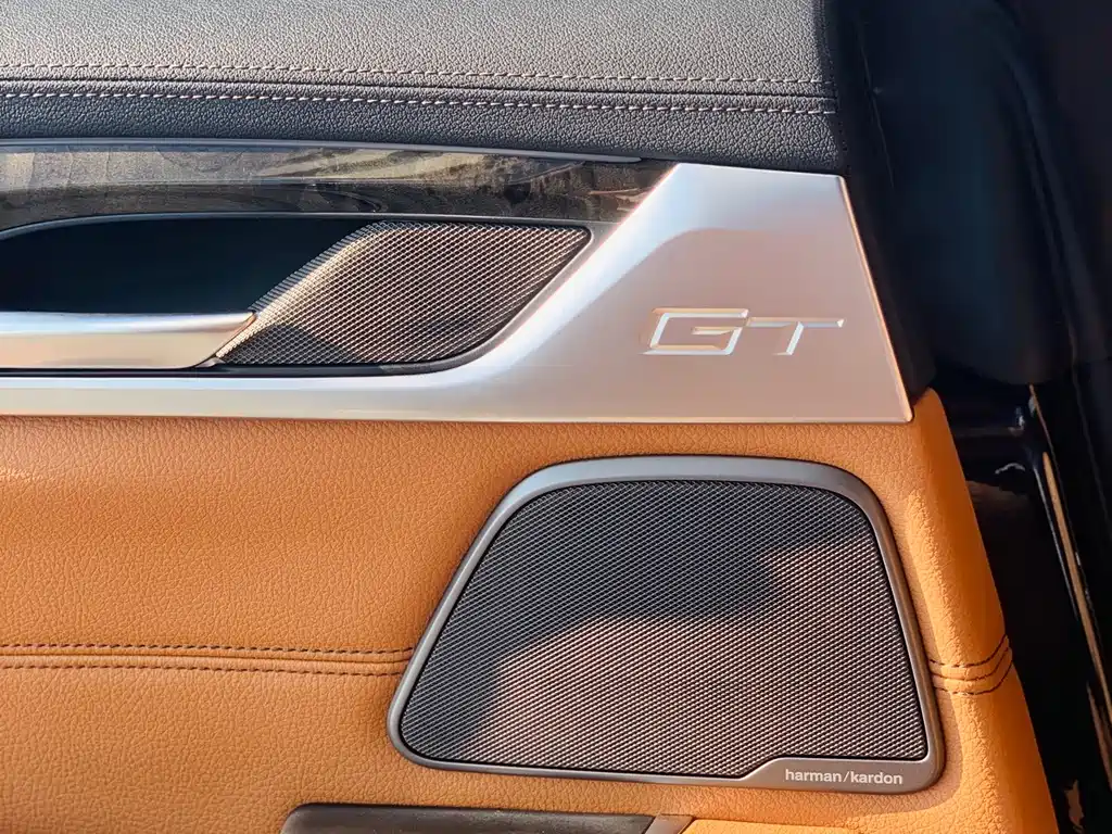 BMW 6 Series GT — миниатюра 26