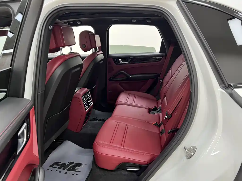 Porsche Cayenne — фотографии объявления, Фото 27