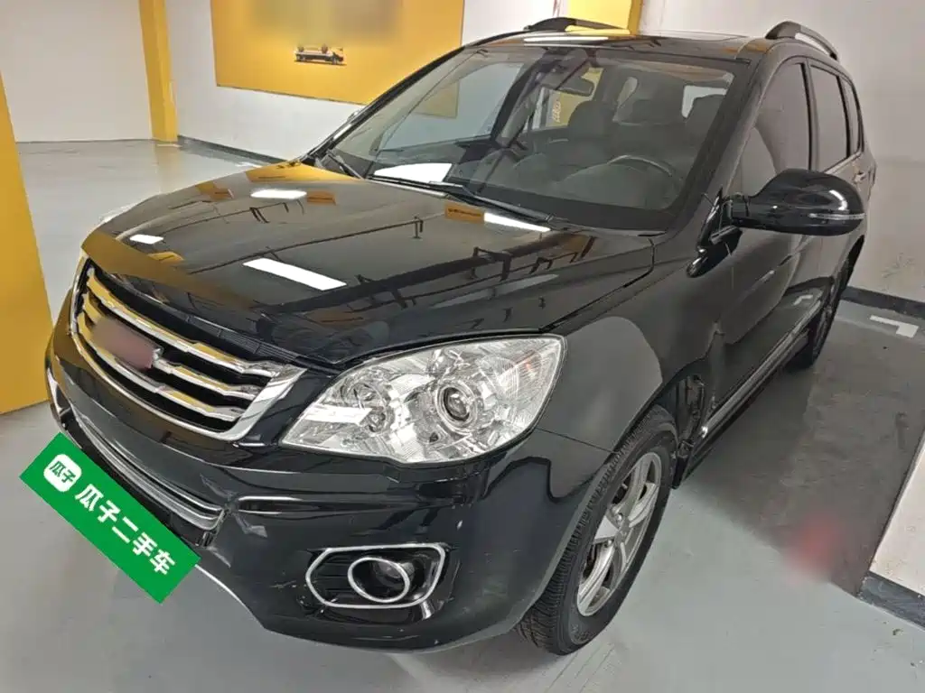 Haval H6 — миниатюра 2