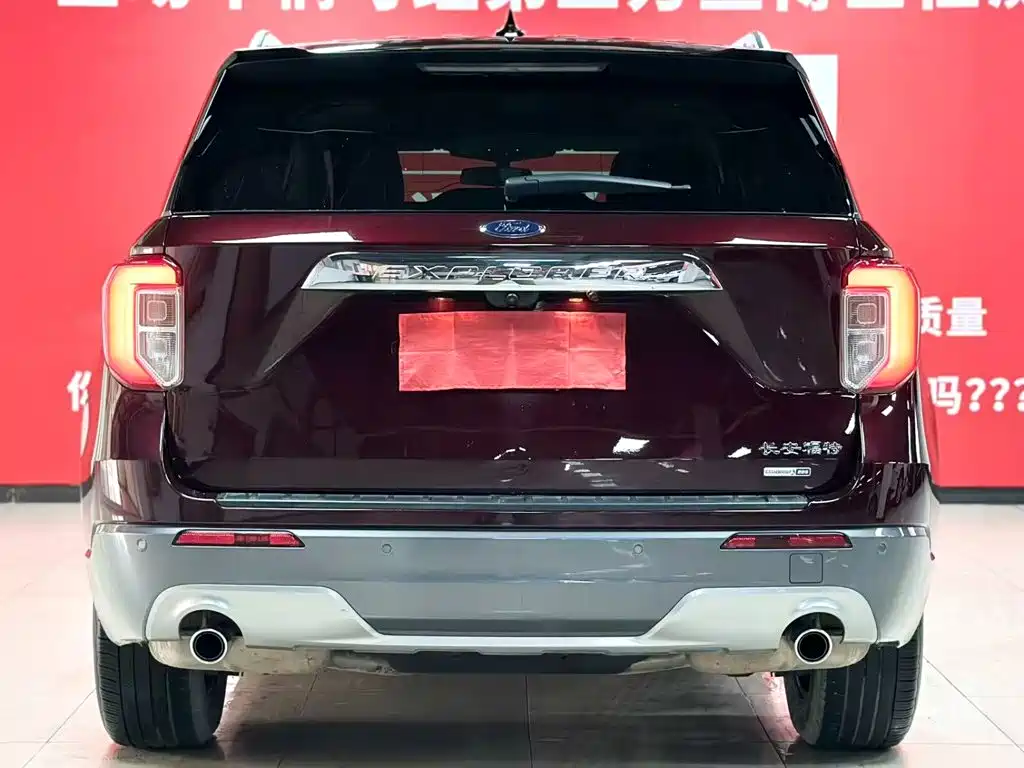 Ford Explorer — миниатюра 6