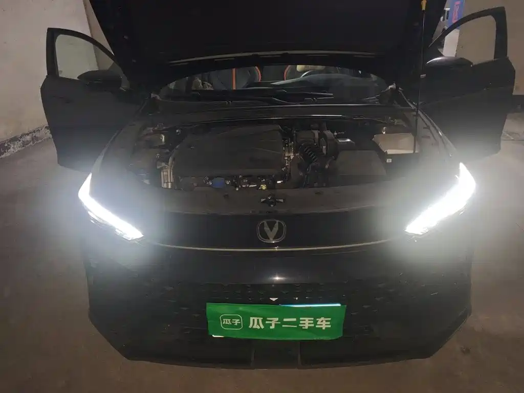 Changan UNI-V — миниатюра 21