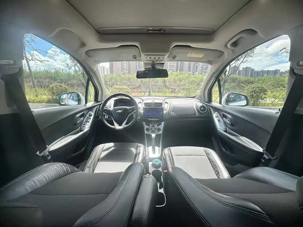 Chevrolet Trax — миниатюра 5