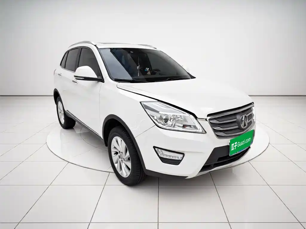 BAW Weiwang S50 — миниатюра 3