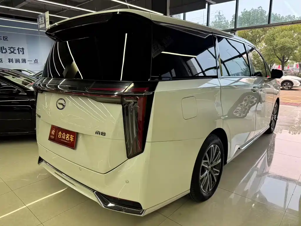 GAC Motor Trumpchi M8 — миниатюра 10