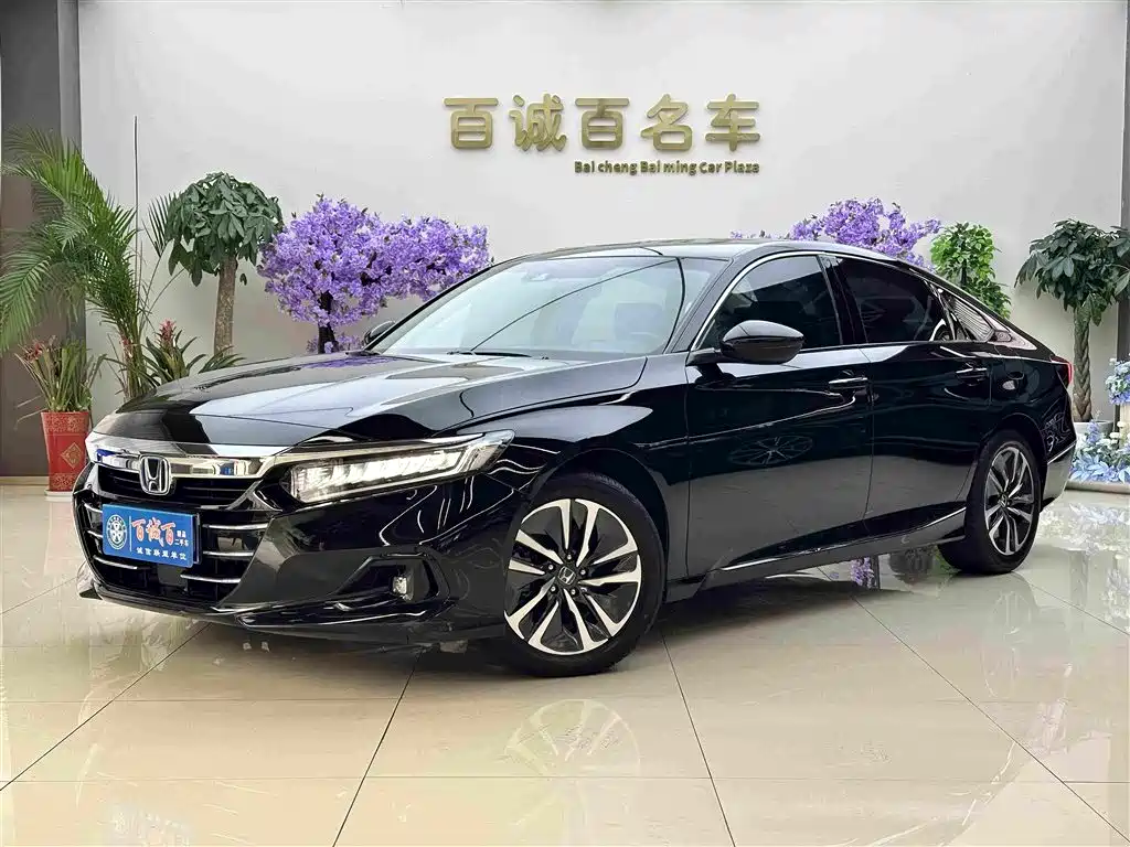 Honda Accord — миниатюра 2