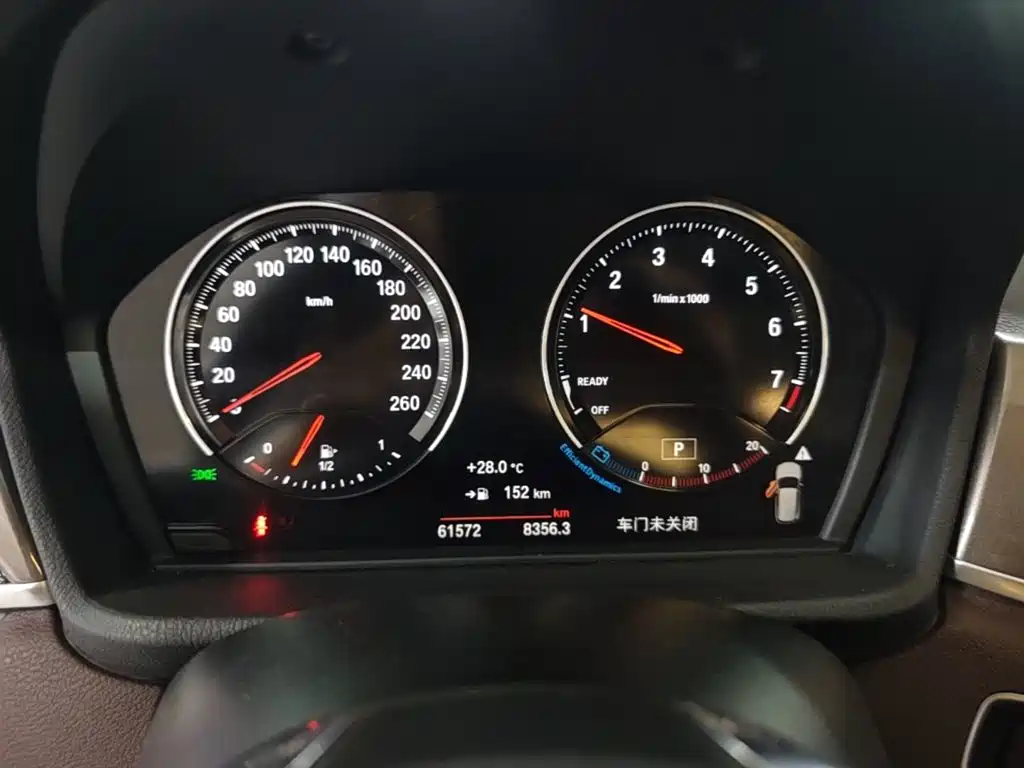 BMW X1 — миниатюра 12