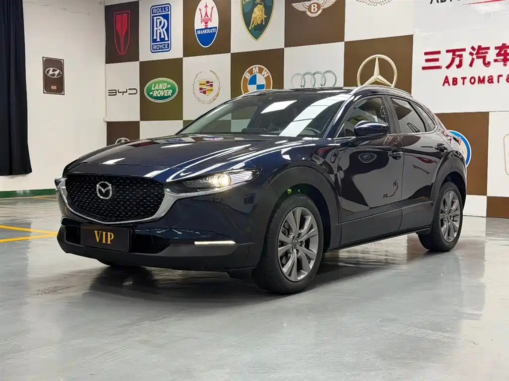 Mazda CX-30 2022