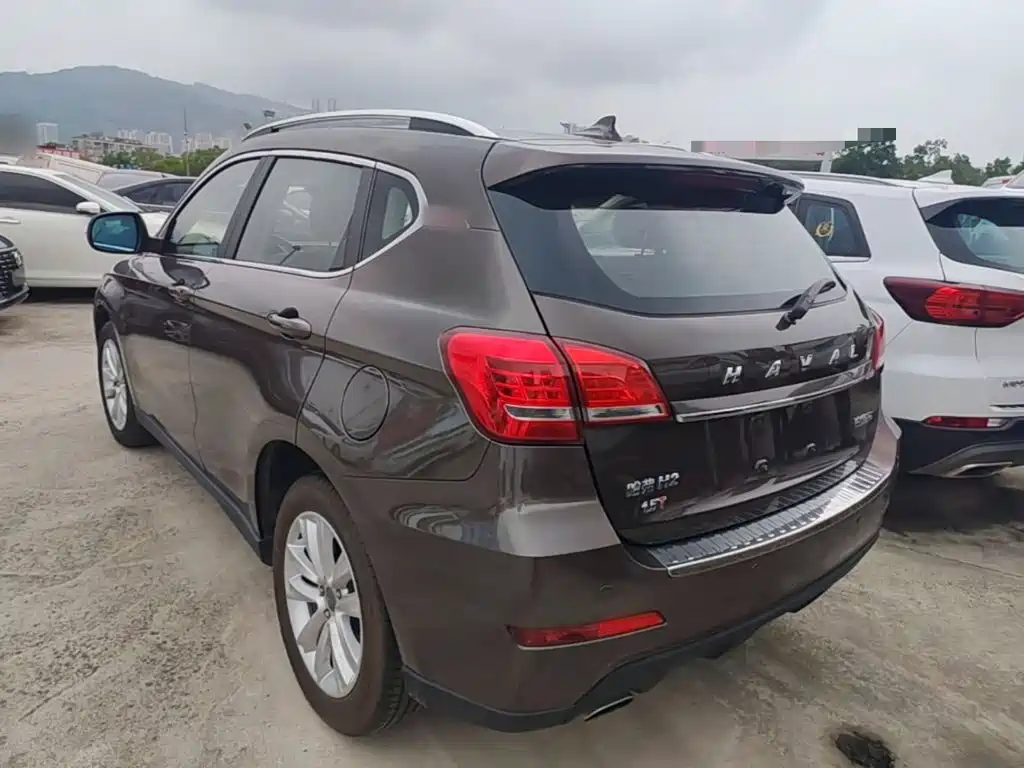 Haval H2 — миниатюра 5