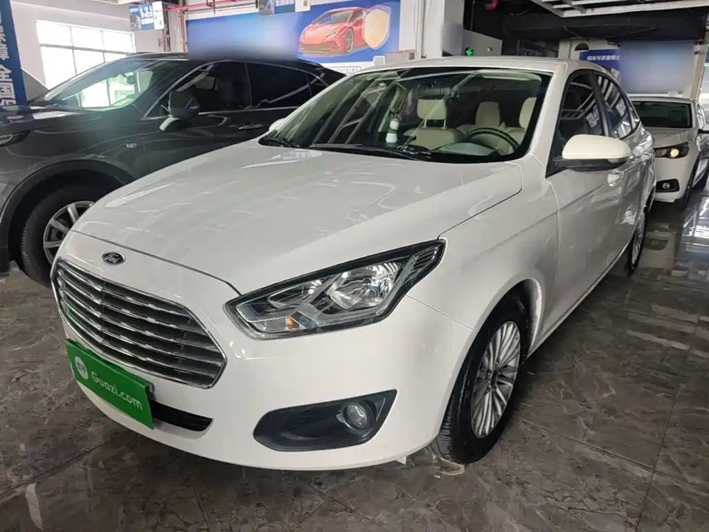 Ford Escort — миниатюра 2