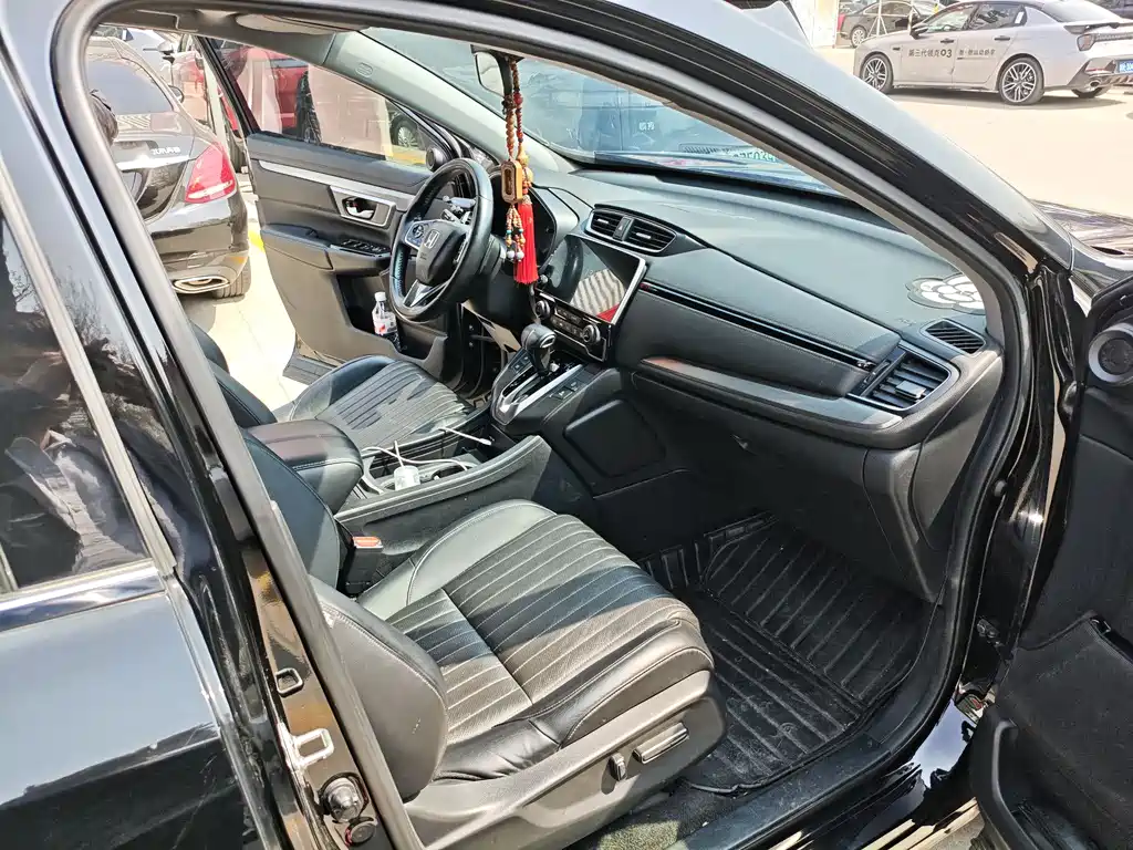 Honda Breeze 2020 240TURBO CVT Luxury