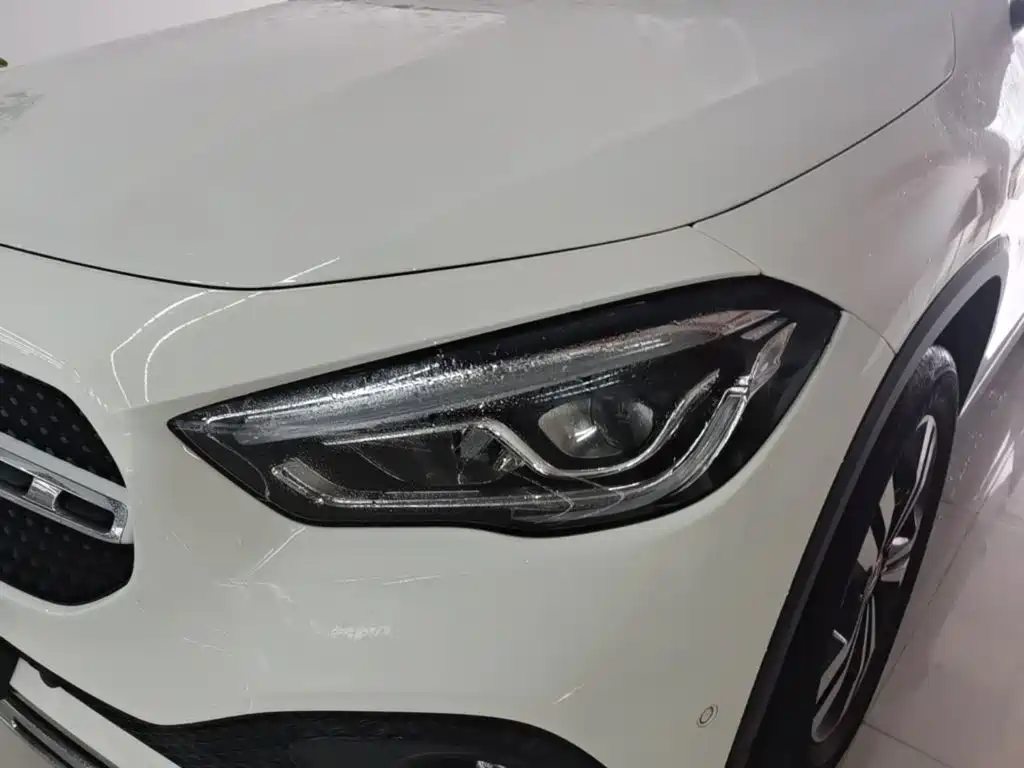 Mercedes-Benz GLA — миниатюра 24