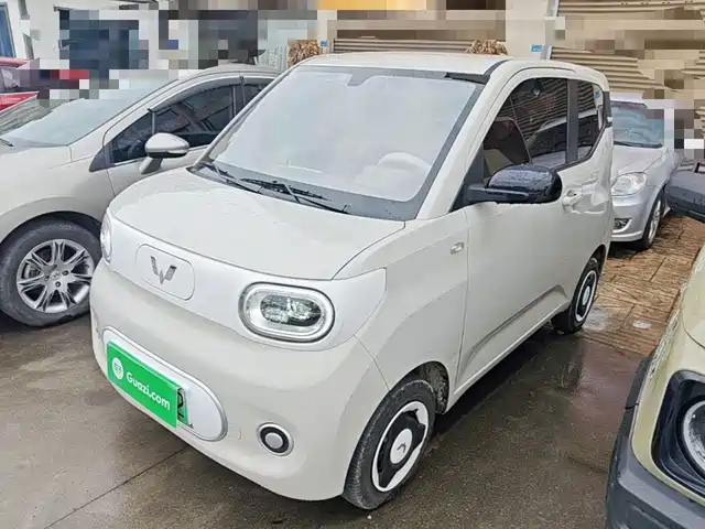 2024 Wuling Motors Hongguang Mini EV