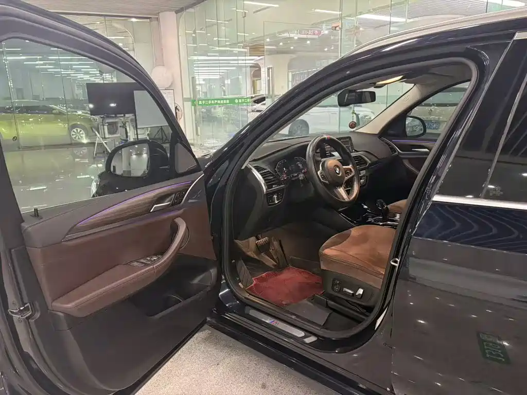 BMW X3 — миниатюра 19
