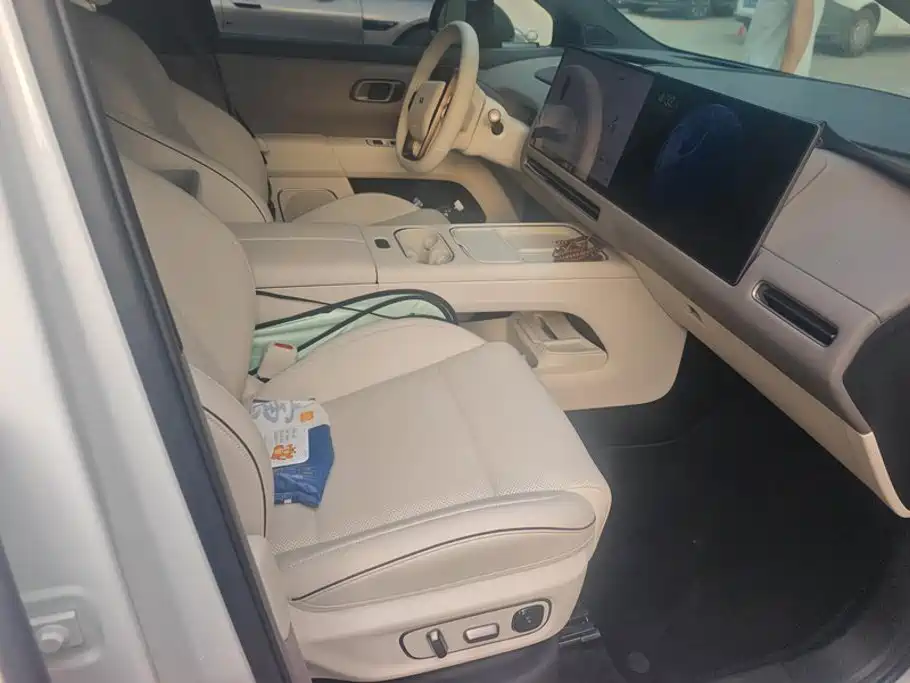 Li Auto Li i6 — миниатюра 8