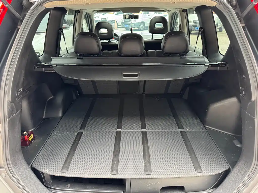 Nissan X-Trail — миниатюра 19